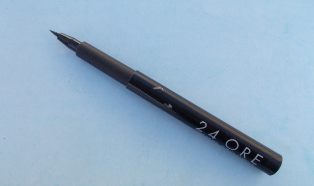 Deborah Milano 24 Ore Eyeliner Pen 01 Intense Black For Quick Black Eyes 8