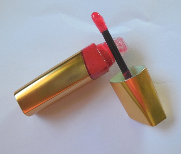 Deborah Milano Red Laque Liquid Lipstick