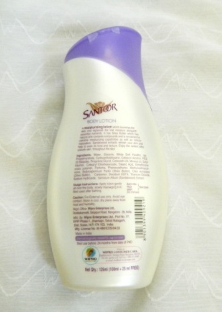 Does Santoor Body Lotion Actually Keep Your Skin Moisturised During Winters 1