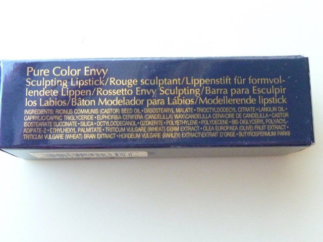 Estee Lauder Envious Pure Colour Envy Sculpting Lipstick  (7)