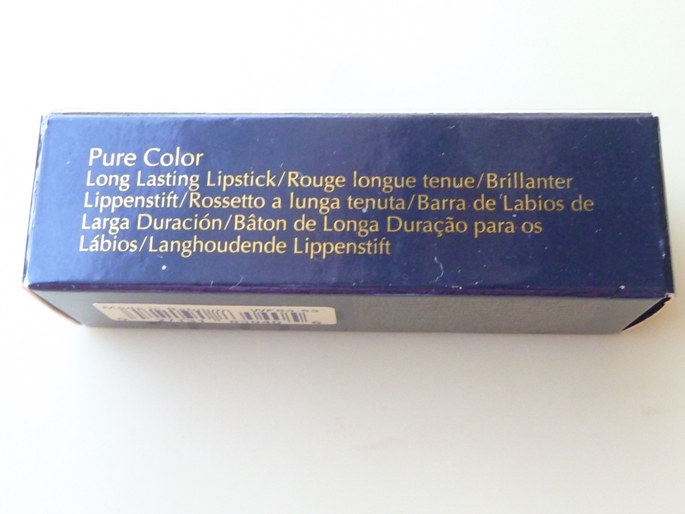 Estee Lauder Pure Color Long Lasting Plum Couture Lipstick