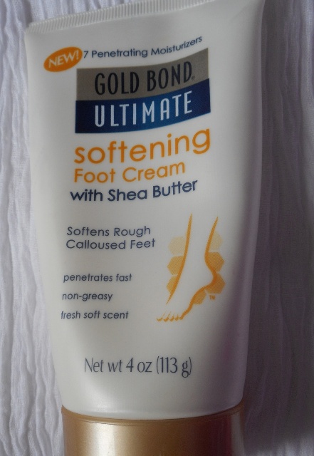 Gold Bond Ultimate Softening Foot Cream Is The Perfect Winter Care Product For Your Feet 1