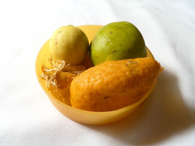 Homemade Citrus Fruits Moisturizing Scrub For Gorgeous Skin