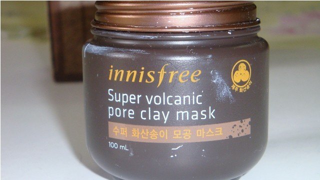 Innisfree Super Volcanic Pore Clay Mask (10)