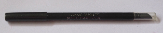 Lakme Absolute Kohl Ultimate Kajal The Smoothest..Creamiest..Darkest Kajal 1