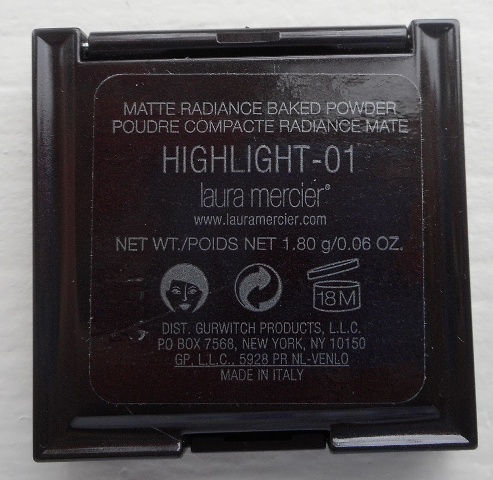 Laura Mercier Matte Radiance Baked Powder Compact For A Radiant No Makeup Look 2