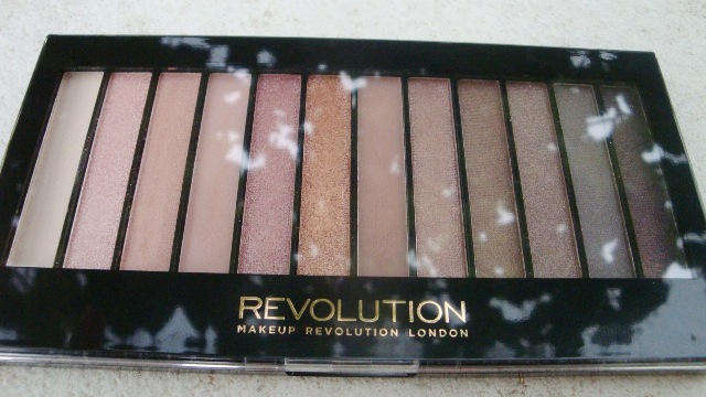 Makeup Revolution Iconic 3 Redemption Eye Shadow Palette  (4)