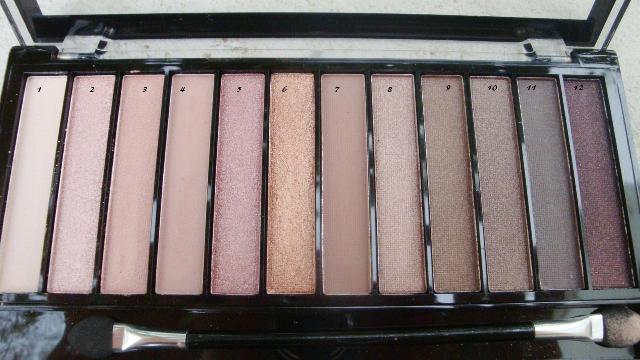 Makeup Revolution Iconic 3 Redemption Eye Shadow Palette  (7)