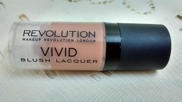 Makeup Revolution London Bloom Vivid Blush Lacquer  (7)