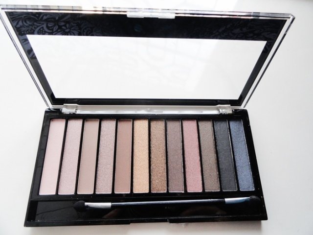 Makeup Revolution Redemption Iconic 1 Eye Shadow Palette (3)