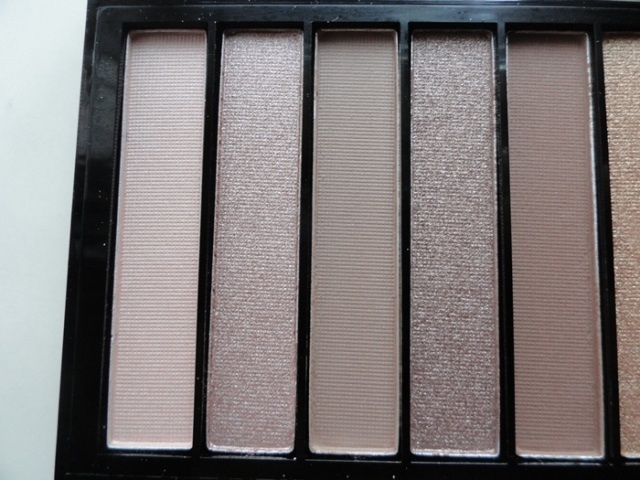 Makeup Revolution Redemption Iconic 1 Eye Shadow Palette (5)