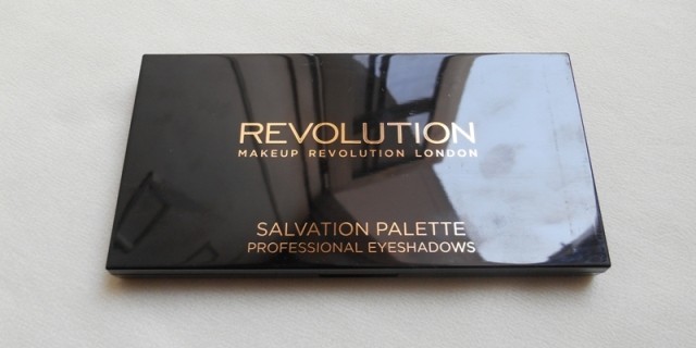 Makeup_Revolution Salvation Palette