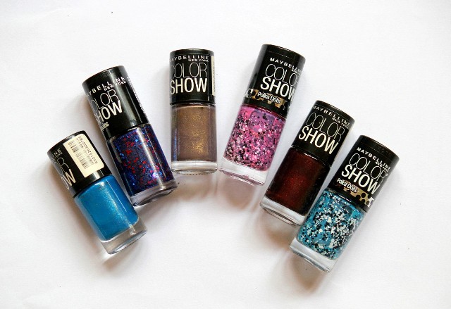 Maybelline Color Show nail polish