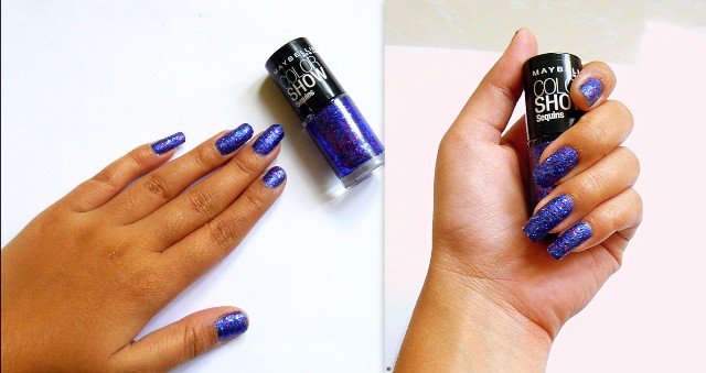 Maybelline Color Show nail polish