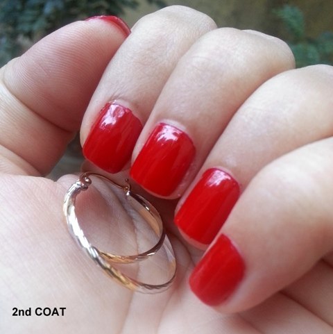 OPI Big Apple Red Nail Lacquer for Ultimate Red Nails