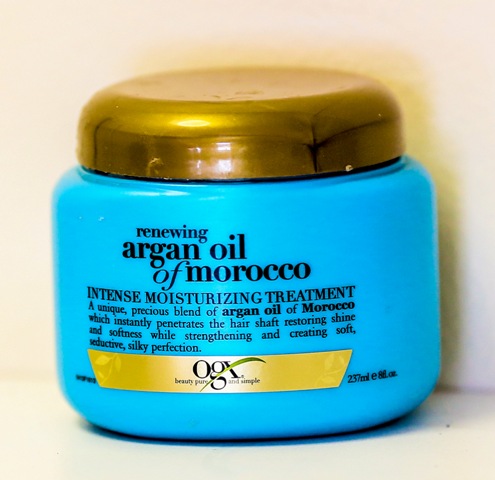 Organix+Moroccan+Argan+Oil+Renewing+Treatment+Hair+Mask+Is+a+Quick+Fix+For+Damaged+Hair