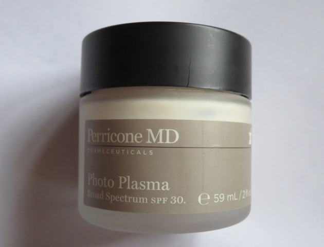 Perricone MD Photo Plasma SPF 30 Moisturizer Is A Good Mositurizer And A Primer 1