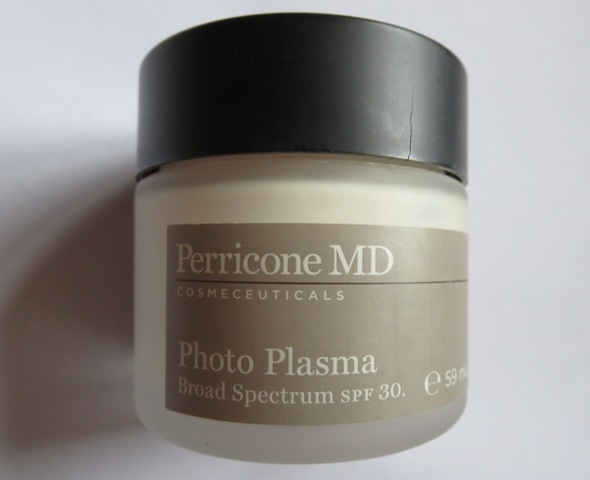 Perricone+MD+Photo+Plasma+SPF+30+Moisturizer+Is+A+Good+Mositurizer+And+A+Primer