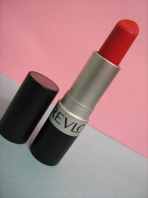 Revlon Strawberry Suede Matte Lipstick