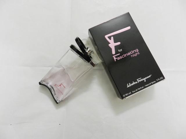 Existencia Ajustable roble Salvatore Ferragamo F For Fascinating Night Eau De Parfum is a Good Buy