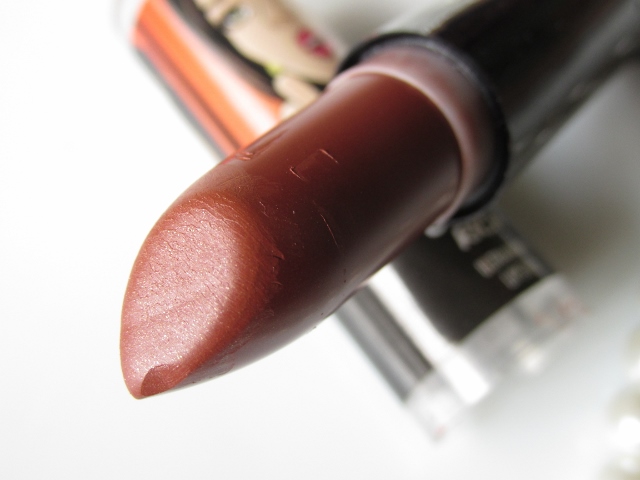 Street Wear Color Rich Ultra Moist Rhythmic Bronze Lipstick