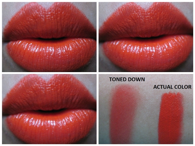 3CE Lip Pigment in Issue