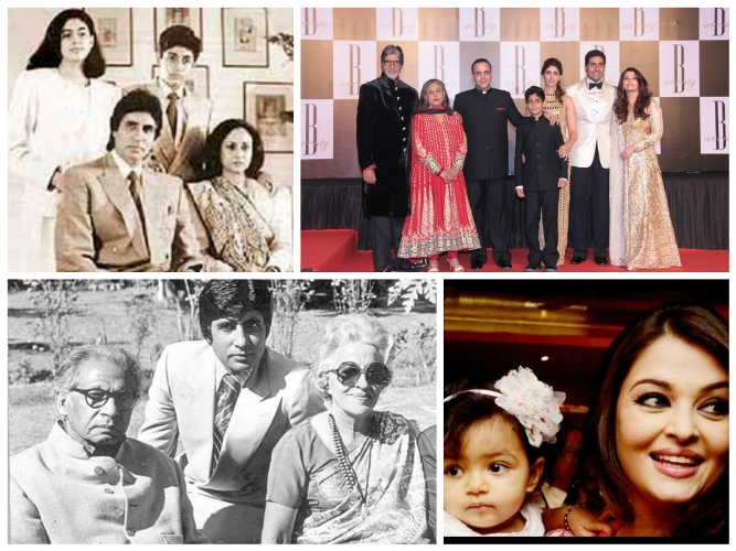 The Top 7 Reigning Families of Bollywood 4