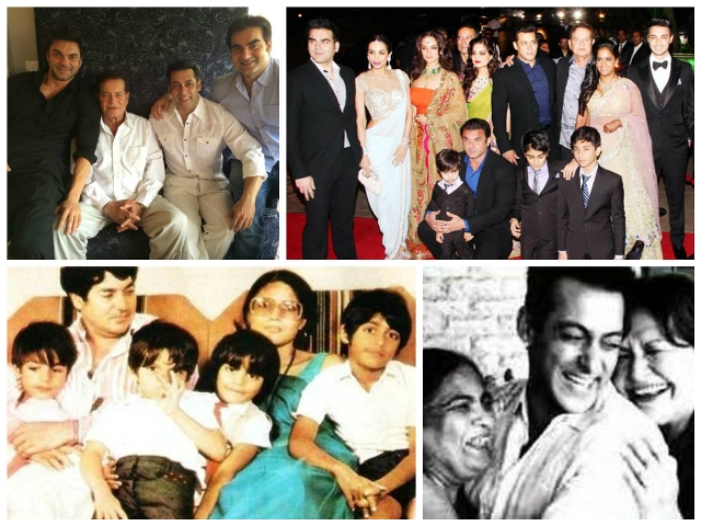 The Top 7 Reigning Families of Bollywood 8
