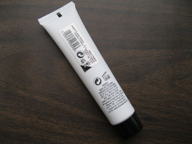 The Body Shop All-In-One Instablur Makeup Primer