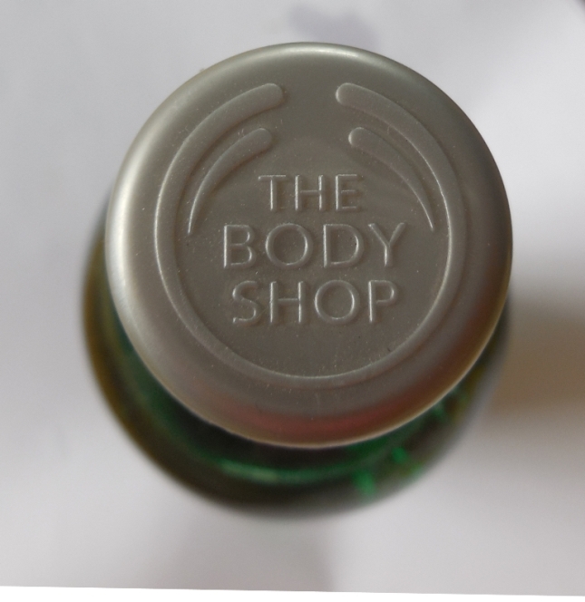 The Body Shop Glazed Apple Shower Gel