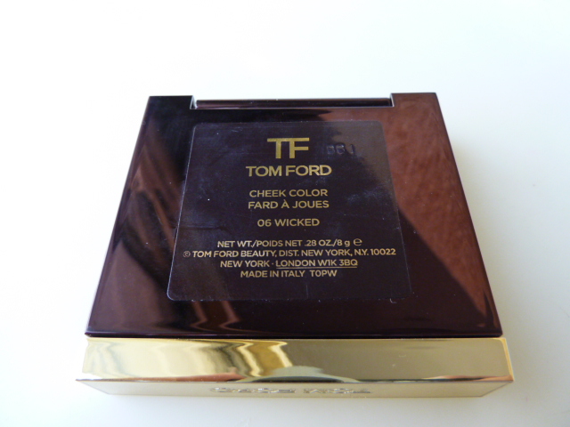 Tom Ford Cheek Color Wicked
