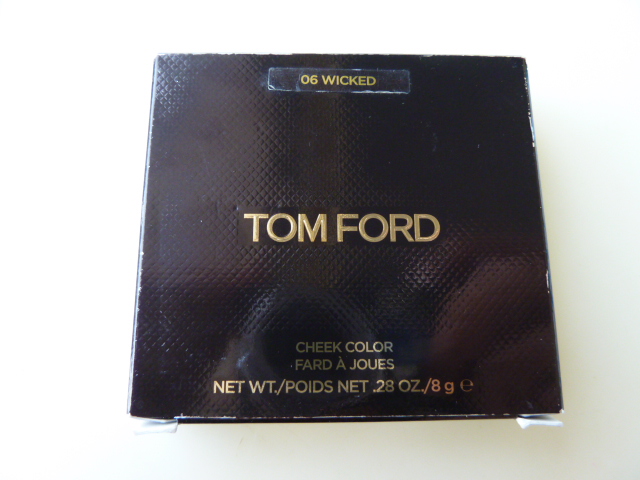 Tom Ford Cheek Color Wicked