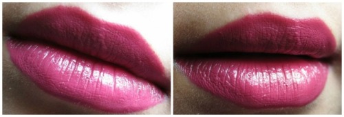 Try Lakme 9 to 5 Crease Less Crème Lipstick in Wine Order For A Pretty Pink Pout 7