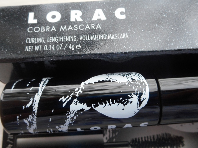Lorac Cobra Mascara
