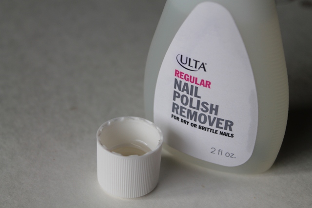 ULTA Regular Nail Polish Remover Is Tough On Stains And Gentle On Nails 10
