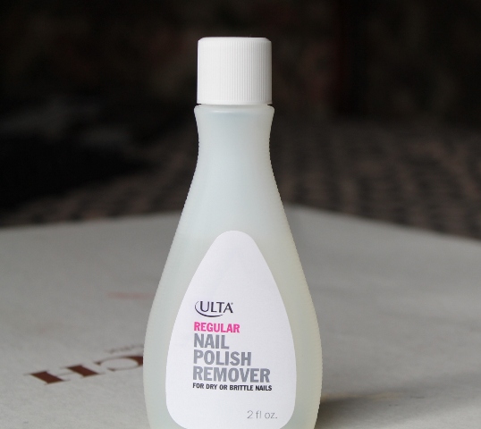 ULTA Regular Nail Polish Remover Is Tough On Stains And Gentle On Nails 4