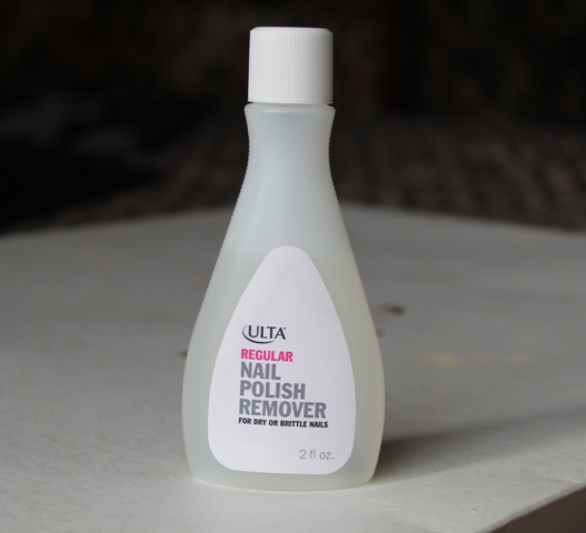 ULTA Regular Nail Polish Remover Is Tough On Stains And Gentle On Nails 5