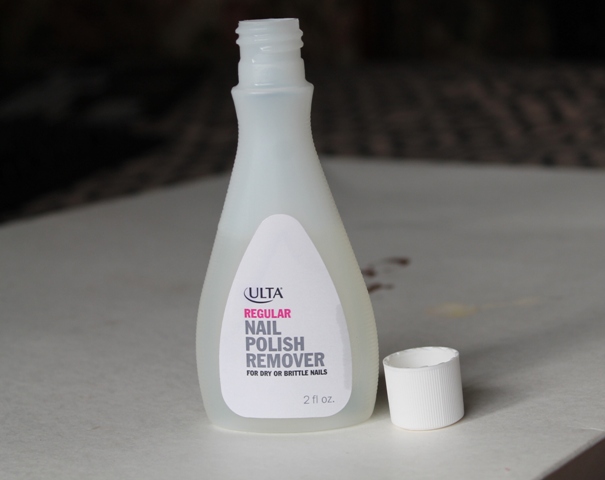 ULTA Regular Nail Polish Remover Is Tough On Stains And Gentle On Nails 7