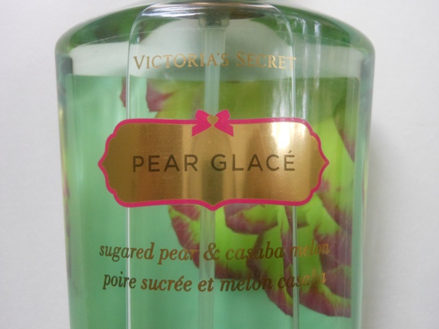 Victoria Secret Pear Glace Mist