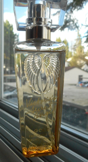 Victoria's Secret Angel Gold Fragrance Mist