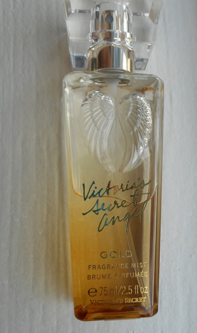 Victoria's Secret Angel Gold Fragrance Mist