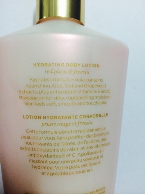 Victoria’s Secret Pure Seduction Hydrating Body Lotion