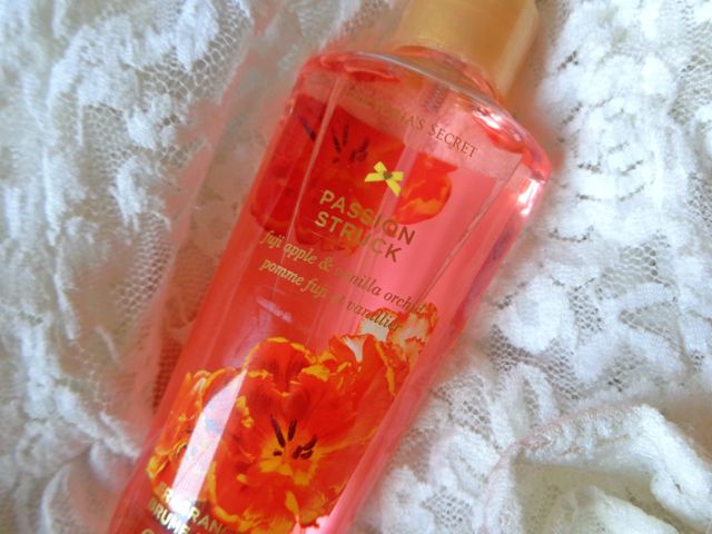 Victoria’s Secret Passion Struck Fragrance Mist Is For All You Flirty Fun Loving Girls! 1