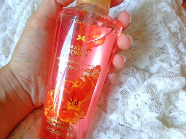 Victoria’s Secret Passion Struck Fragrance Mist Is For All You Flirty Fun Loving Girls! 3