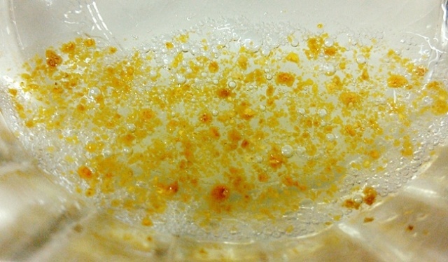egg white and orange peel powder face pack (5)