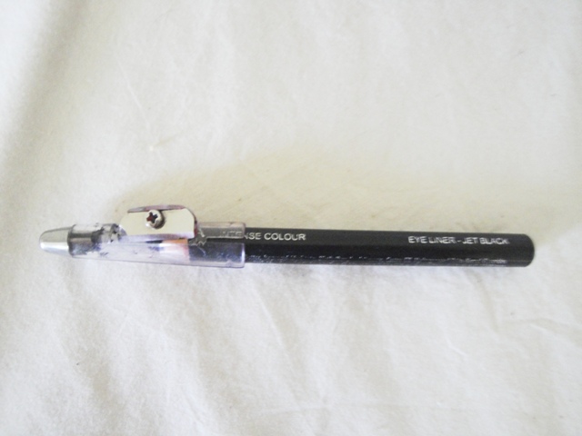 mua black intense eye liner pencil (4)