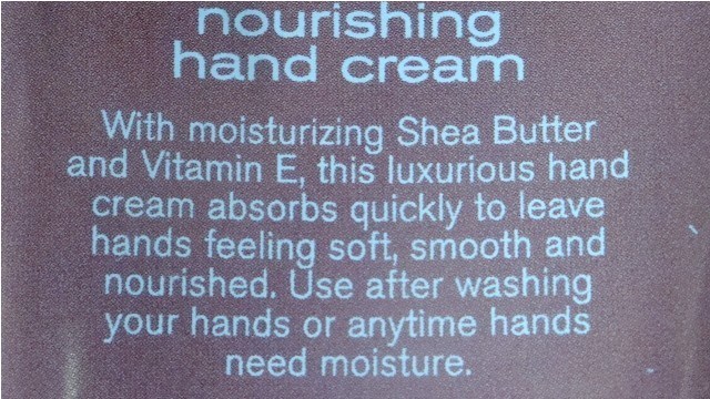Bath and Body Works Warm Vanilla Sugar Nourishing Hand Cream  (8)