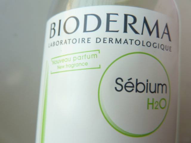 Bioderma Sebium H2O Micelle Solution (10)