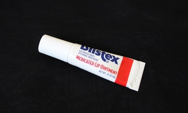 Blistex Medicated Lip Ointment Review (1)