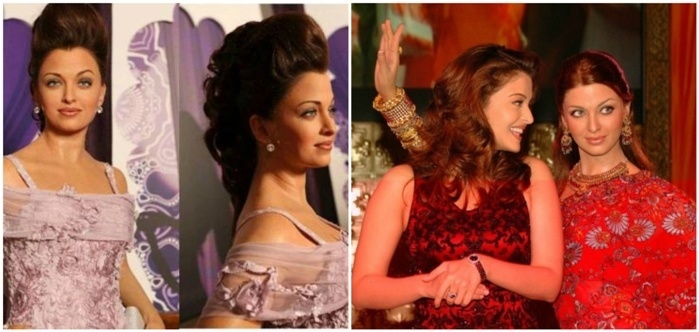 Bollywood Celebs 'Shining & Waxed' at Madame Tussauds